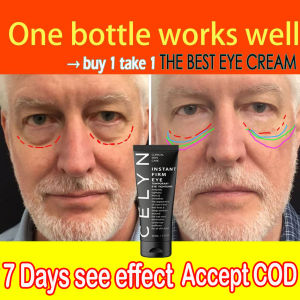 eyebag remover for men celyn eye cream for wrinkles eyebags remover original magic eye balm for dark under eye dewyhours eye cream for puffy eyes Anti Aging Fades Wrinkles Firming Brighten celyn eye tightener serum beauty of joseon eye cream30ml