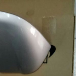 Spoiler Avanza Xenia 2004 - 2011 Silver Hitam Abu