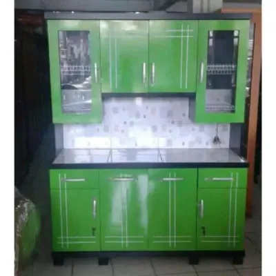 SPESIAL PROMO SALE rak piring 4 pintu rak dapur kitchen set 4 pintu kitchen set murah lemari sayur minimalis lemari sayur murah lemari sayur 4 pintu lemari makanan