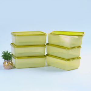 CPM VOXY L SET OF 6 PCS PENYIMPANAN SERBAGUNA Plastik