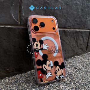 NEW MAGETIC CASE ! MICKEY TIKUS MOUSE MAGNETIC CASE COMPATIBLE FOR  IP 17 PROMAX 17 PRO 17 AIR 17 16 PROMAX 16 PRO 16 PLUS 16 15 PROMAX 15 PRO 15 14 PROMAX 14 PRO 14 13 PROMAX 13 PRO 13 13 MINI 12 PROMAX 12 PRO 12 12 MINI 11 PROMAX 11 PRO 11