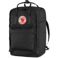 Fjallraven Kanken Laptop 17" - Black. 