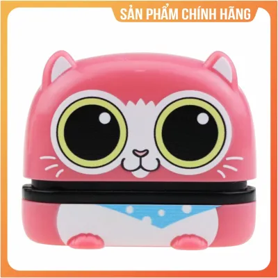 Khắc con dấu in tên lên quần áo vật dụng sách vở mực in trên vải giấy giặt không phai