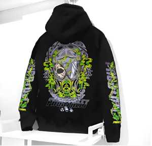 JAKET HOODIE PROSTREET RACING VIRUS | Jaket Hoodie Prostreet RACING VIRUS / Hoodie Prostreet KING OF THE STREET Termurah