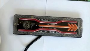 Lampu Rem Belakang/stop rem 12V grand maxpick upcarryL300