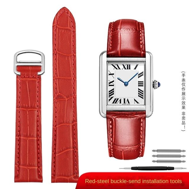 Cartier leather belt best sale