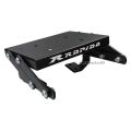 Rapido Monorack Honda RSX150 Combo Set with Top Box Alien ABS Tail Box Siput 35L Universal Milennium RSX 150. 