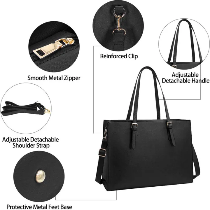 Women%20Laptop%20Bag%2015.6%20Inch%20School%20Shoulder%20Bag%20Black%20Business%20Work%20Bag%20Large%20Women%20Leather%20Tote%20Bag%20-%20Image%206