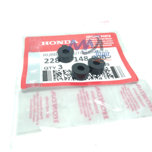 KARET GANDA RUBBER CLUTCH DUMPER MATIC 148 BEAT FI BEAT CARBU VARIO ALL MATIC KARET KAMPAS GANDA 148
