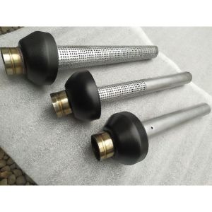 saringan knalpot + MONCONG SHIJIRO in 38 out 38 45 50 sarfull /sarteng /borboran 3x4