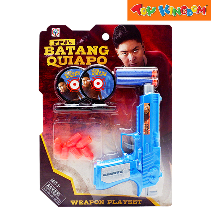 ABSCBN Batang Quiapo Weapon Playset Lazada