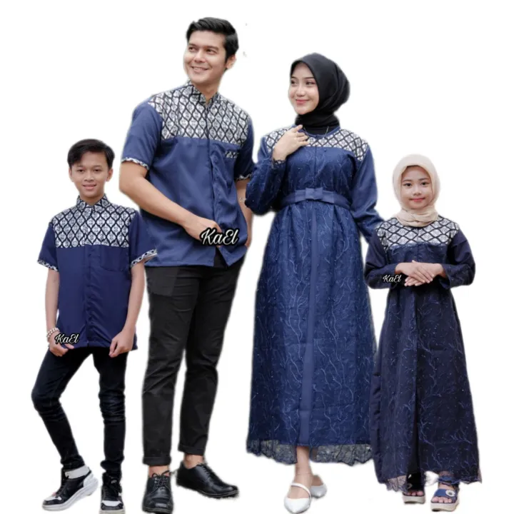 COUPLE%20GAMIS%20KELUARGA%20GAMIS%20MUSLIMAH%20DAN%20KEMEJA%20LENGAN%20PENDEK%20COUPLE%20GAMIS%20BATIK%20GAMIS%20BUSUI%20LIMITED%20EDITION%20BATIK%20PAYUNAN%20-%20Image%202