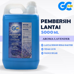 Pembersih Lantai Sabun Pel Lantai 5 Liter