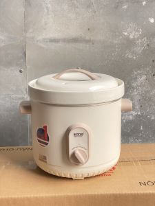 [SIÊU SALE MEGA 3.3] Nồi Nấu Chậm Lõi Sứ Hầm Cháo cho bé hầm gà kho cá..Bennix BN-68KC Bảo hành 2 Năm