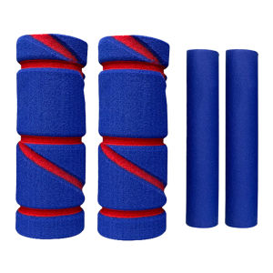 Seamital tay nắm mô tô bìa cao su xốp thoáng khí bao gồm bảo vệ Bìa Xe đạp điện phanh ghi đông Bìa Bộ phụ kiện