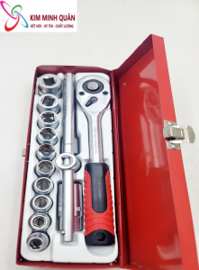 Bộ tuýp HIT MAN 14 chi tiết 1/2 cao cấp