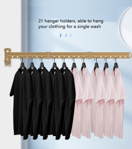 OIKIA - Heavy Duty Flexi-Rack / Flexi Laundry Rack