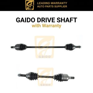 GAIDO X-Series Drive Shaft Proton Saga Iswara LMST/Hyundai Accent 1.5