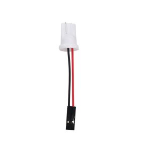 WH 1X Car Interior Dome Reading Lights T10 W5w Festoon Adapter Led 16 24 36 48 COB White Panel Lamp Auto Map Trunk Light