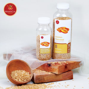 Mamacia Treats Golden Flaxseed