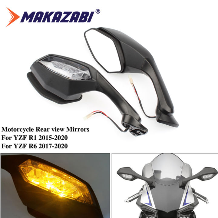 For Yamaha YZF R6 YZFR6 2017-2022 YZF R1 YZFR1 YZF-R1 2015-2022