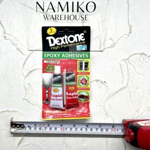 Lem Epoxy Serbaguna DEXTONE 5 menit 15 ml