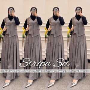 DOHA SET 3IN1 | ANNICA SET 3IN1 | ROCITA SET 3IN1 | URIELLE SET | STRIPA SET | SET ROK BEST SELLER