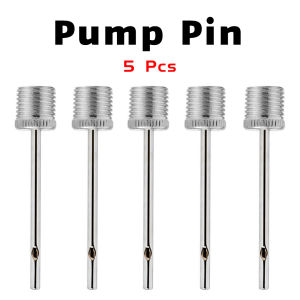 5pcs Pump PinBasketball pin/Volleyball pin/Ball pinBasketbal Needles Stainless steel inflation needle