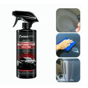 Chai xịt phủ nano chống nước kính phủ bóng sơn xe ô tô- Chống nước bề mặt kính cận kính mũ- AUTOMOTIVE COATING 500ml