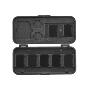 Accessory Organizers for Pocket 3 Magnetic Snap On Storage AntiScratch Protections Holds Lens Memory Cards
