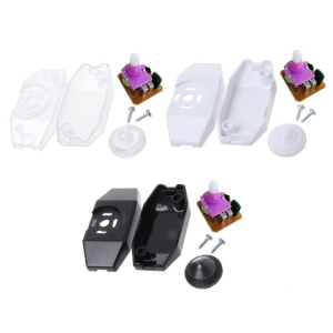 1A 220V Rotary Cord Switch Adjustable Rotary Control Switch Compact Wiring Design Easy Install for Bedroom Table Lamp