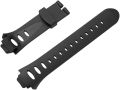 Watch Bands Compatible with Suunto Observer Tt St Sr G6 X6HRM, Classic Soft Rubber Replacement Wrist Strap for Suunto Observer Tt St Sr G6 X6HRM Smart Watch Black. 