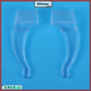 Follow Get New[Bloom Z] 1 pair durable silicone anti-slip holder strap stand for glasses accessories