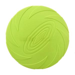 Interactive Pet Disc For Dog Rubber Design Feeder Disc Feeding Play Toy Pet Enrichment