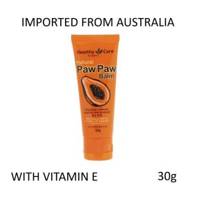 Healthy Care Paw Paw Balm 30g