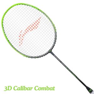 RAKET BADMINTON LINING 3D CALIBAR 300 300 BOOST 300 COMBAT