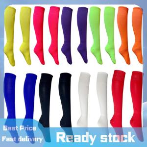 Sports🚴🏻‍♀️ Bóng Đá Bóng Đá Vớ Thoáng Khí Ngoài Trời Thể Thao Bóng Bầu Dục Vớ Hơn Đầu Gối Cao Bóng Chuyền Bóng Chày Hockey Trẻ Em Người Lớn Dài Vớ