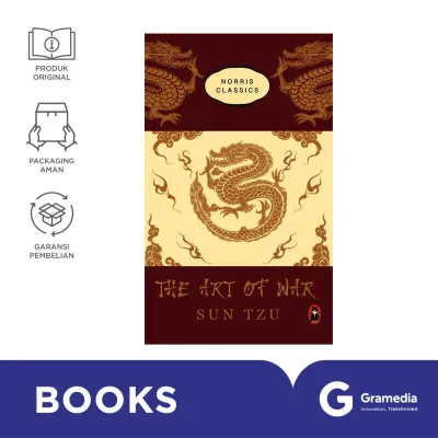 Novel The Art Of War (Norris Classics)