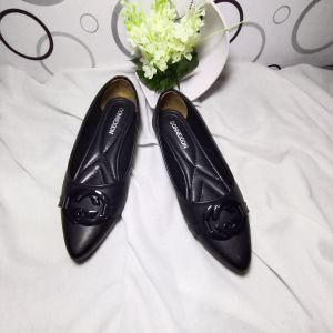 SEPATU BALET WANITA TERBARU WIENATA SHOES MOTIF VARIASI GG
