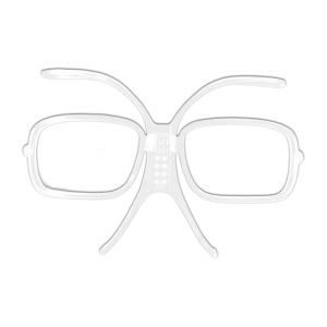 Ski Goggles Prescription Insert Optical Adaptor Adjustable Easy To Install Snowboarding Goggles Adaptor For Eyeglasses