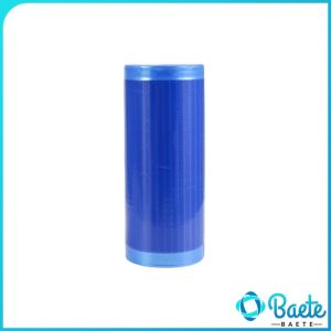 Baete Disposable Protection Film Toilet Seat Cover Waterproof Portable Travel Pads 1 Roll