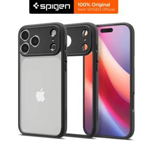 Spigen iPhone 18 Pro Max/17 Pro Max Case Ultra Hybrid