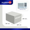 Fujidenzo 2.0 hp Window Type Aircon with Remote WAR-203AIG. 