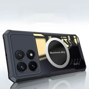Softcase Samsunng A55 A54 A35 A34 A25 A24 A15 A53 Gaming Cooling Heat Premium Alluminium Alloy Case