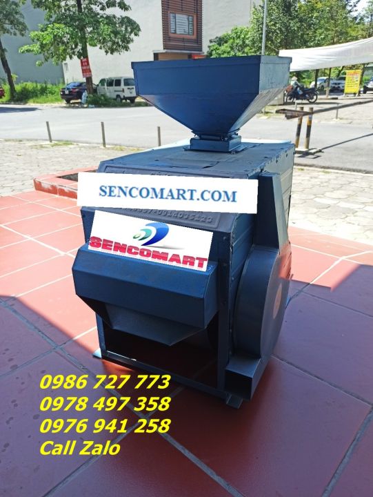 Máy tách sạn, tấm, trấu ra khỏi gạo công suất 400kg/h hàng đảm bảo chất ...