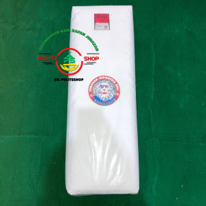Kain kafan / mori / Kapan Jenazah putih Lebar 150 cm singa 1 Gulung