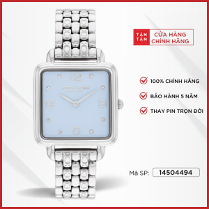 Đồng Hồ Thời Trang Nữ Coach Cass 14504494 28mm - Đồng Hồ Tân Tân