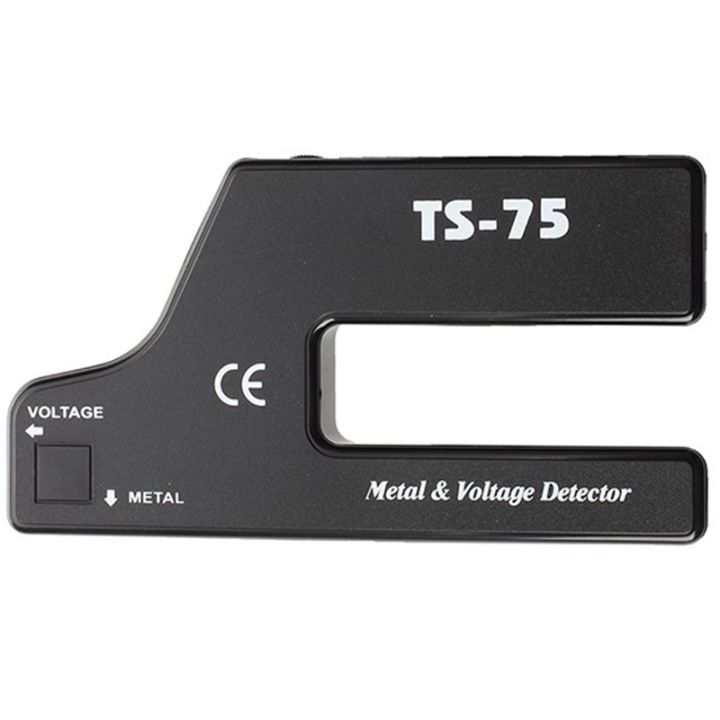 Wire Detecting Sensor Handheld Metal Voltage Detector, Cable Pipe Wire Detection, Pipeline ...