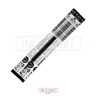ZEBRA SARASA CLIP 0.7 MM GEL PEN/REFILL