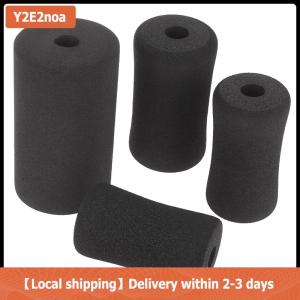 【Local shipping】 1PCS Fitness Equipment Handle Grips Pipe Sponge Foam Rubber Tube Wrap Handle Bars grips decorative protective sleeve